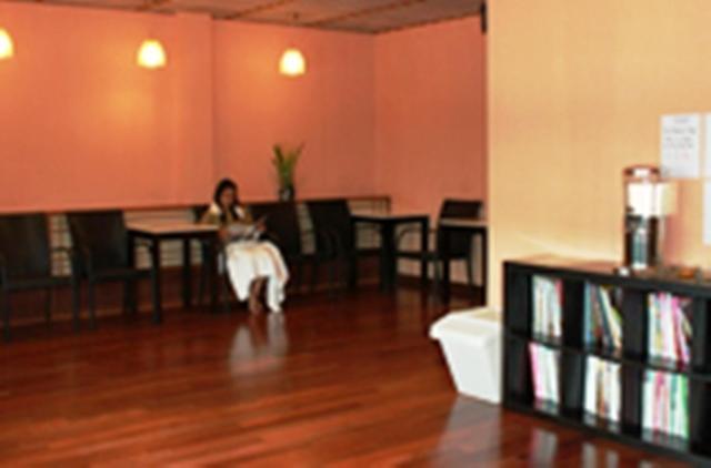 屋顶花园大酒店 莎阿南 外观 照片