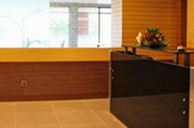 屋顶花园大酒店 莎阿南 外观 照片